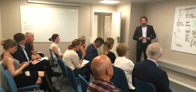 Sälj mer med en effektiv säljprocess! Frukostseminarium