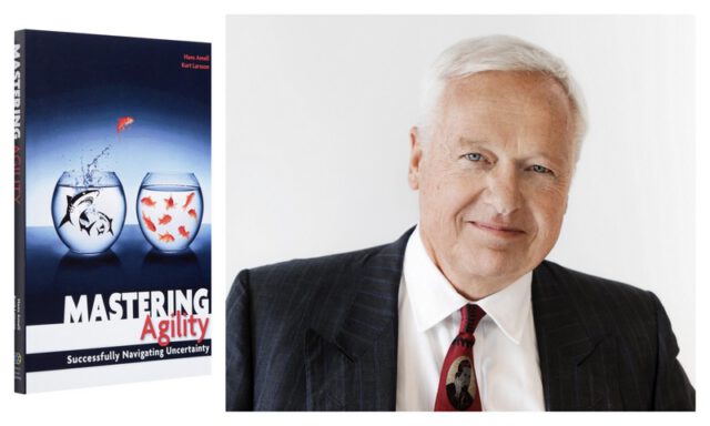 Walk the talk – get agile or die!