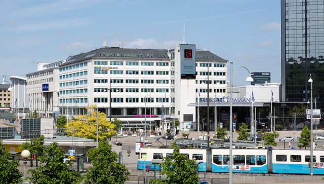 World Trade Center Göteborg har förvärvat City Office